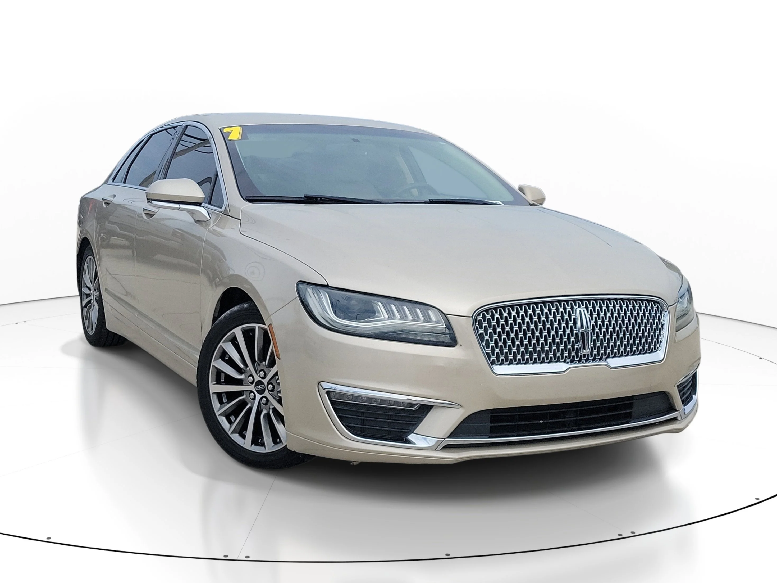 2017 Lincoln MKZ Hybrid Select FWD's photo