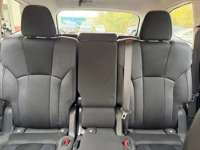 Used 2022 Crimson Red Pearl Subaru Premium image 13