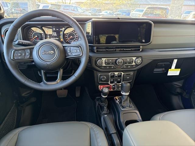 New 2026 Reign Exterior Paint Jeep Mojave image 24