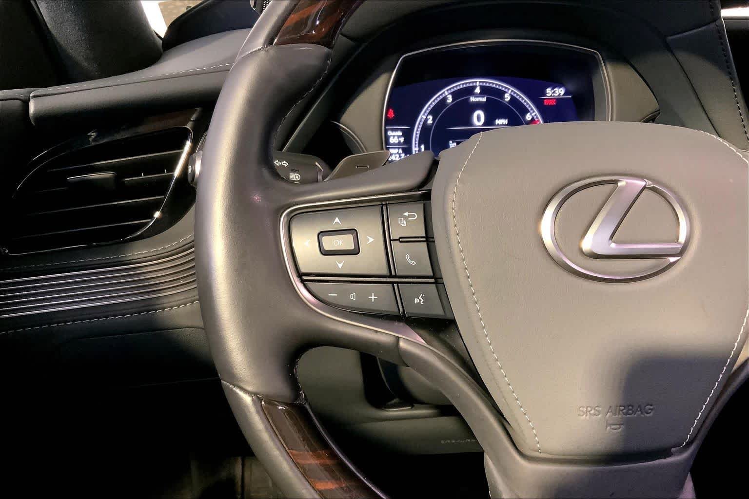 Used 2023 Manganese Luster Lexus  image 24