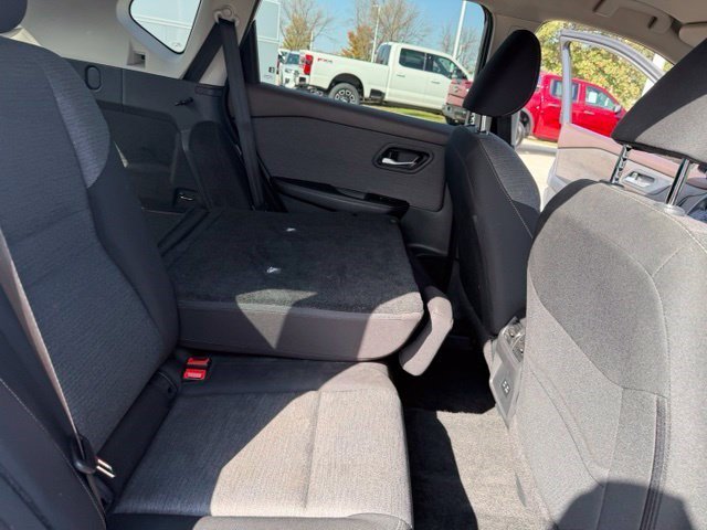 Certified Used 2023 Gun Metallic Nissan SV image 32