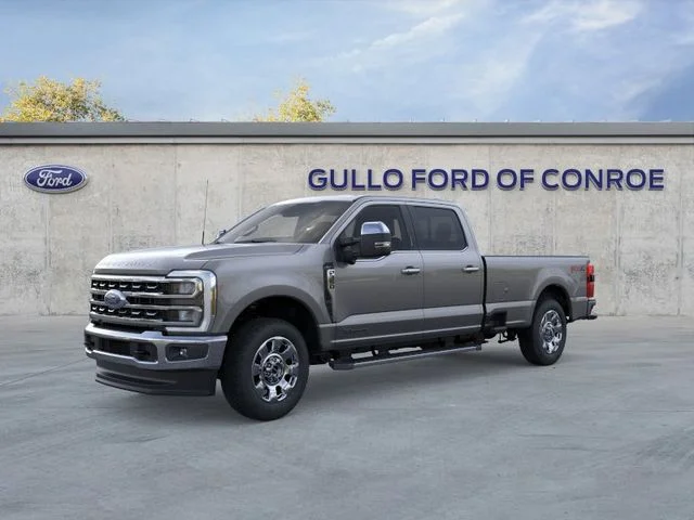 2026 Ford F-350 Lariat 4x4 Crew Cab 8' Box SRW's photo