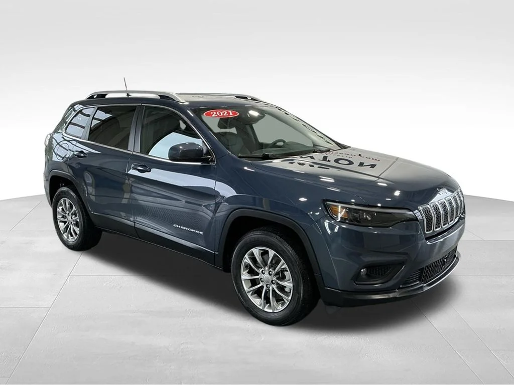 2021 Jeep Cherokee Latitude Lux 4X4's photo
