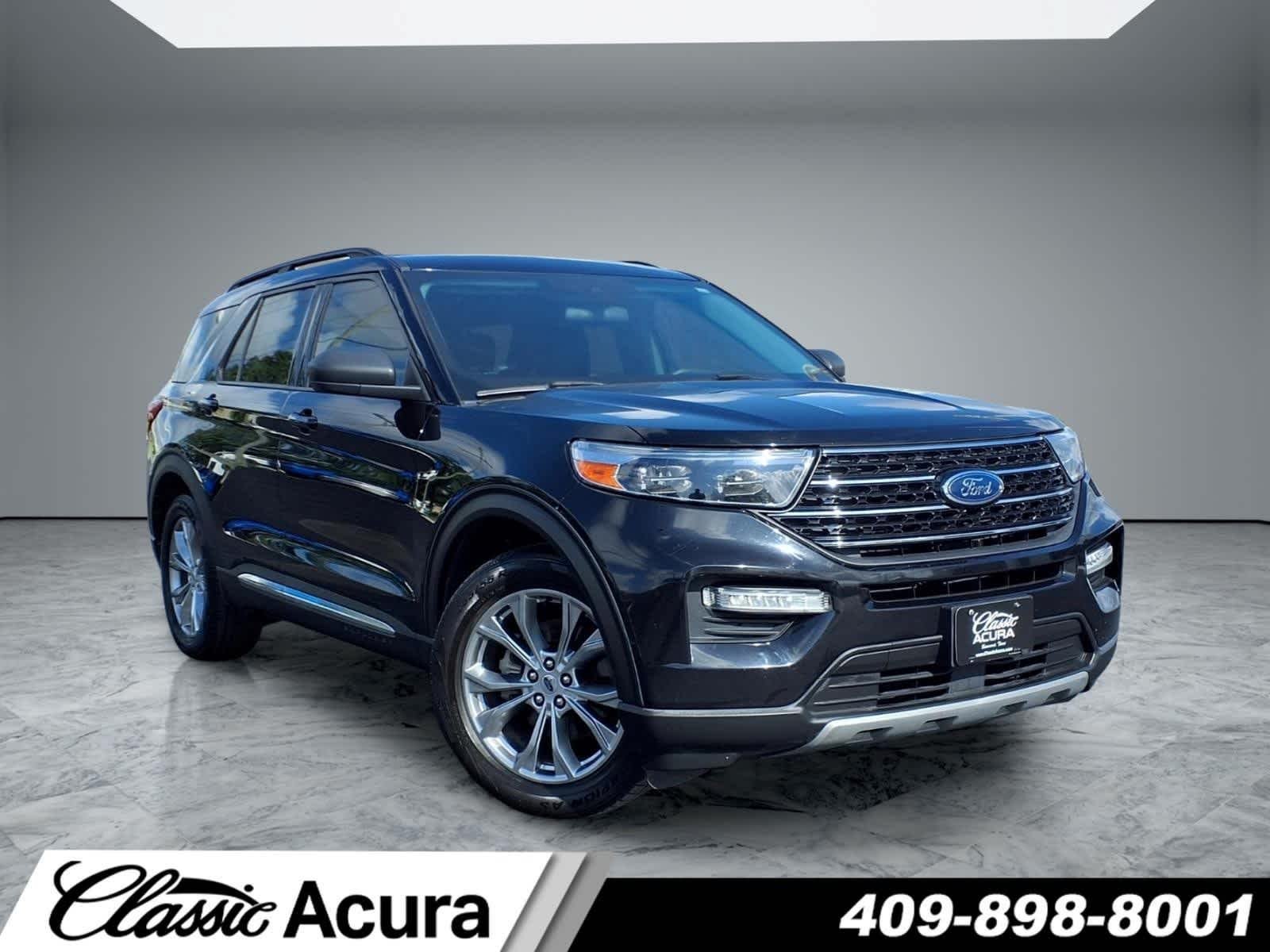 2021 Ford Explorer XLT RWD's photo