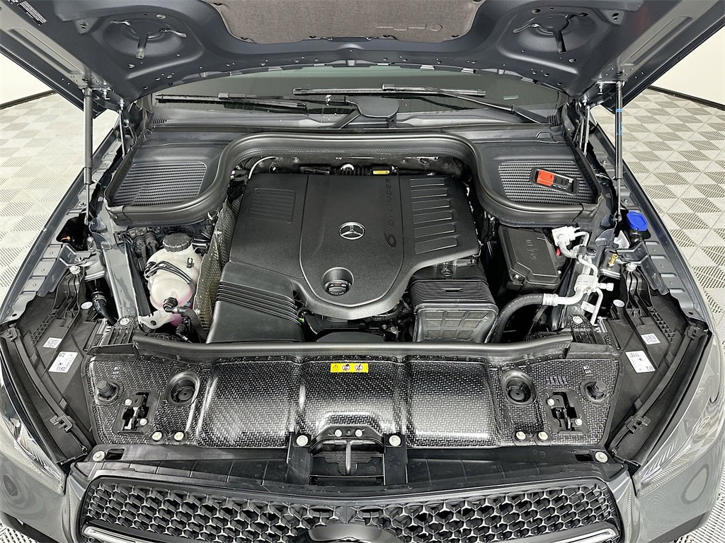 New 2026 Selenite Grey Metallic Mercedes-Benz GLE 450 Coupe image 66