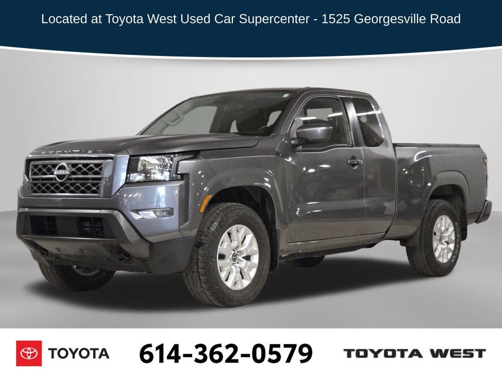 2023 Nissan Frontier SV King Cab 4X4's photo