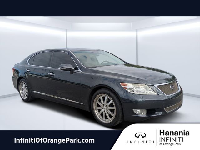 2011 Lexus LS L