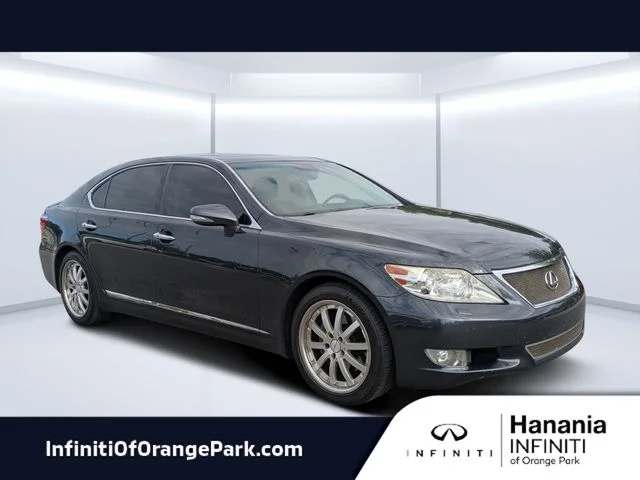 2011 Lexus LS