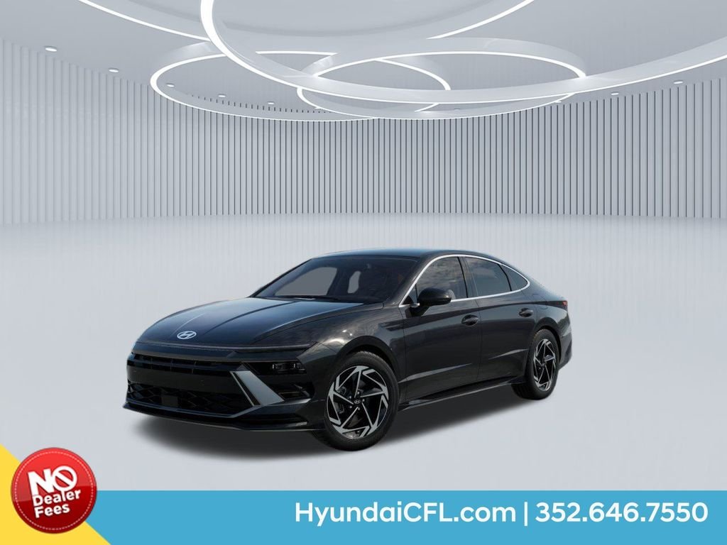 2026 Hyundai Sonata SEL AWD's photo