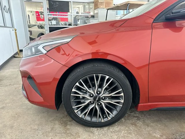 Used 2023 Red Kia GT-Line image 20
