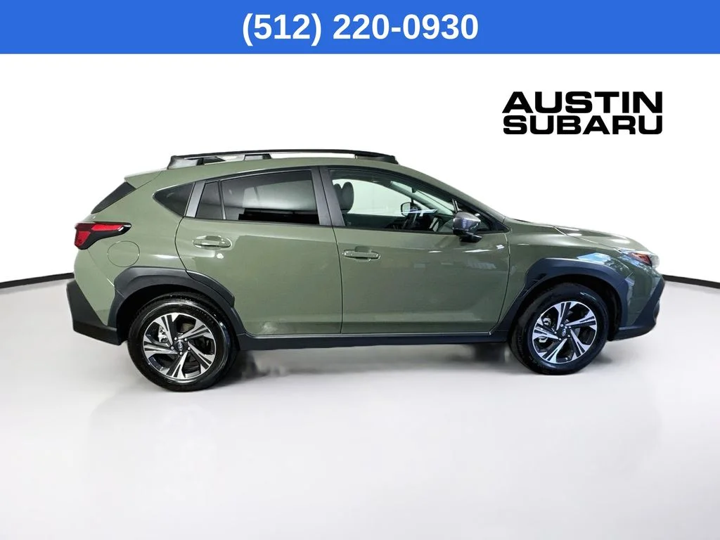 Certified Used 2026 Green Subaru Premium image 9