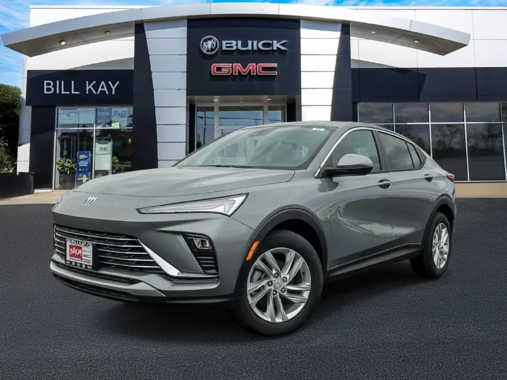 2026 Buick Envista