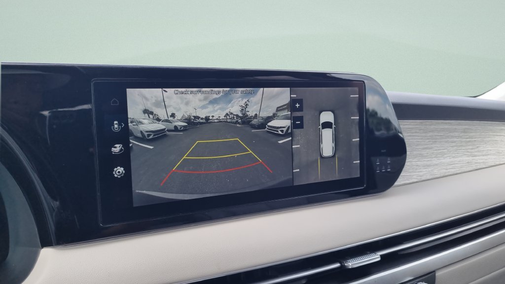 2023 Hyundai Palisade Calligraphy - Photo 18