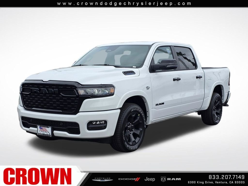 2026 RAM 1500 Big Horn/Lone Star Crew Cab 5'7's photo