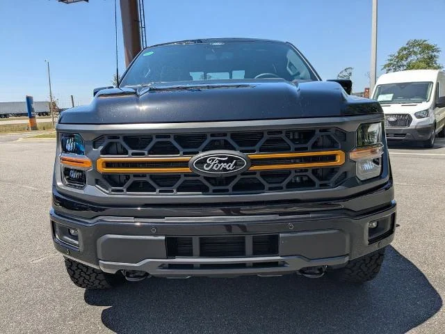 New 2026 Agate Black Metallic Ford Tremor image 39