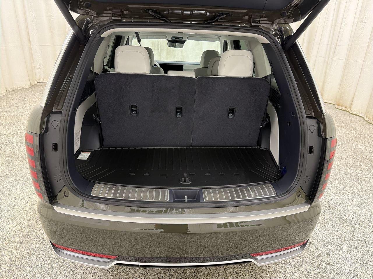 New 2027 Titan Green Pearl Hyundai Calligraphy AWD image 17