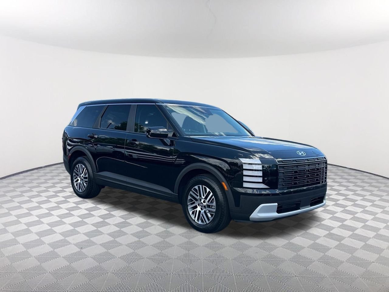 New 2026 Abyss Black Pearl Hyundai SE image 3