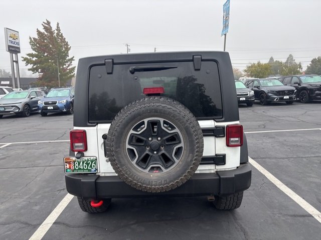 2015 Jeep Wrangler Unlimited Sport photo 3