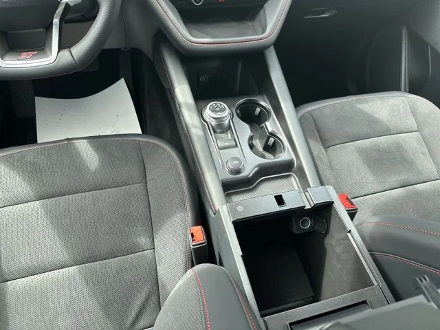 New 2026 Space White Metallic Ford ST image 25
