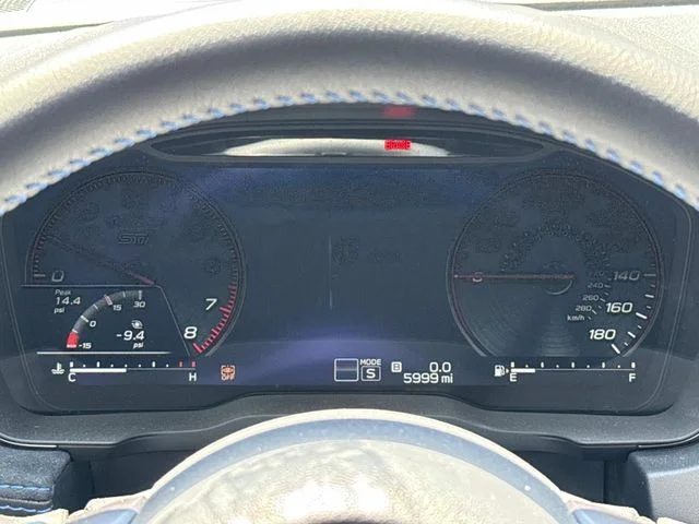 Used 2025 Gray Subaru tS image 23