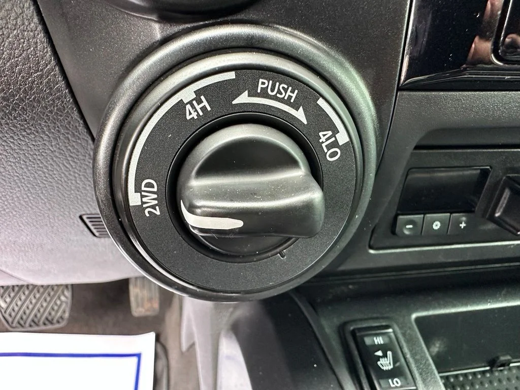 Used 2022 Gun Metallic Nissan PRO-4X image 24