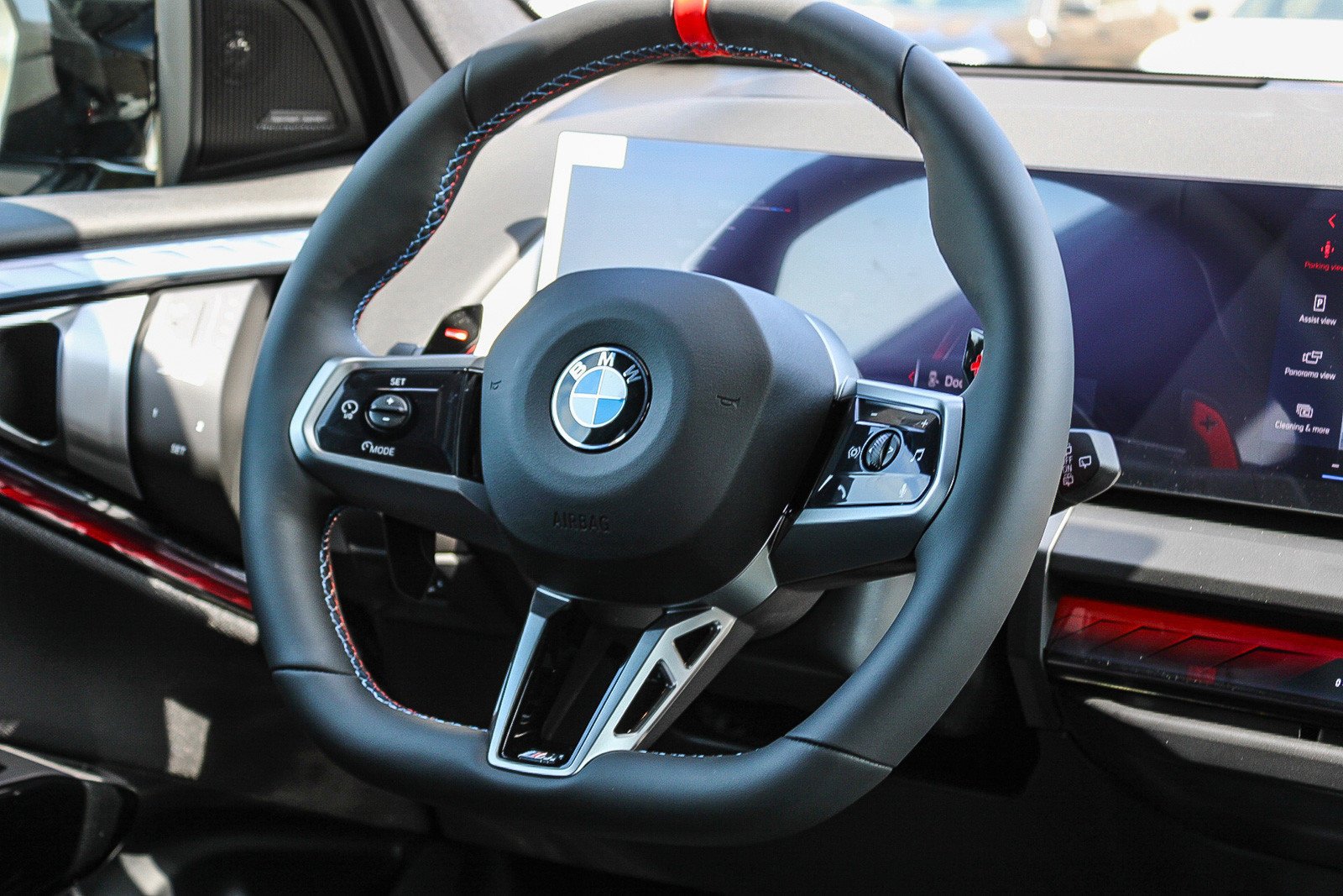 New 2026 Brooklyn Grey Metallic BMW M50 xDrive image 15