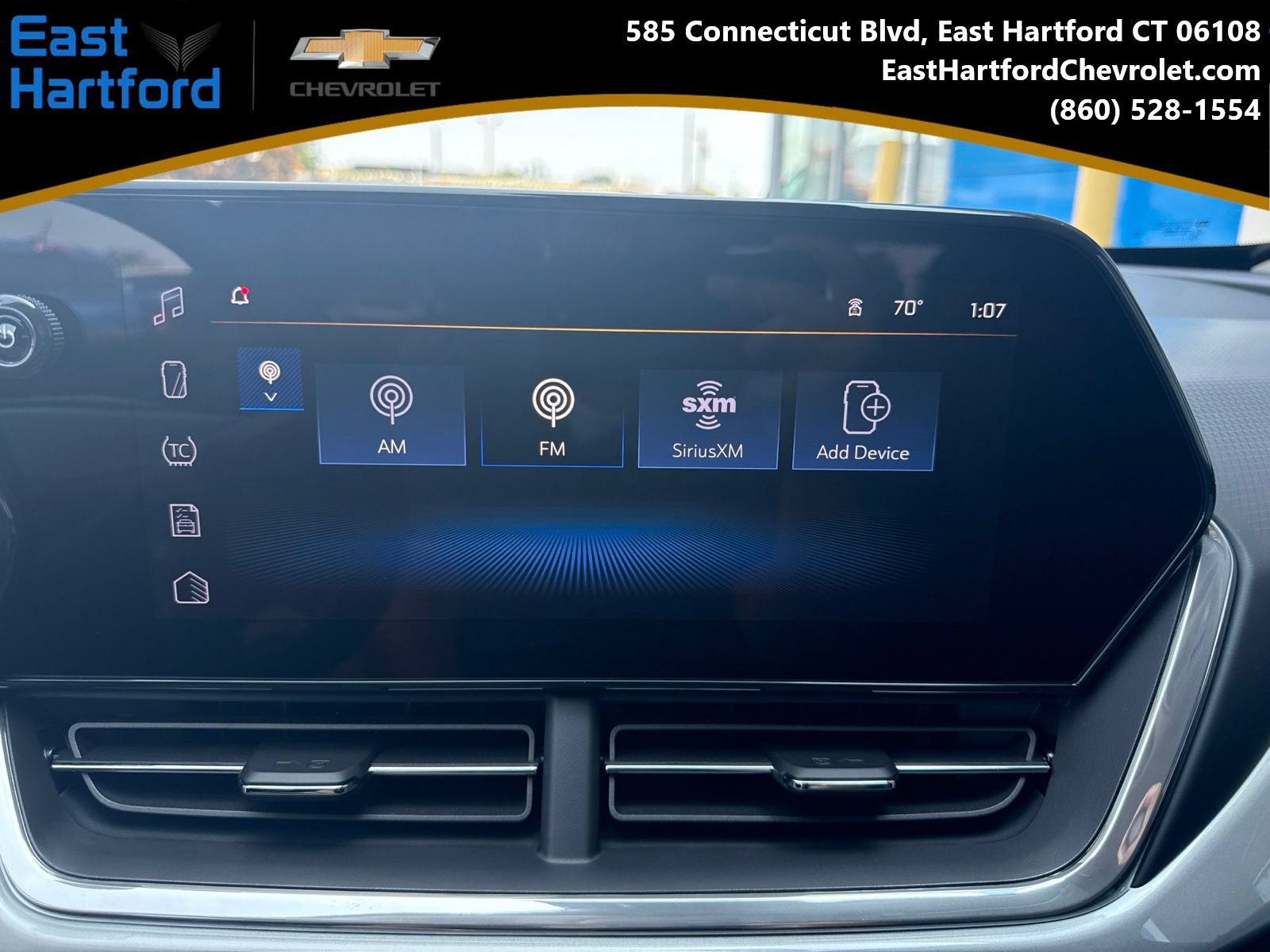 New 2026 Cypress Gray Chevrolet LT Midnight Edition with Driver Confidence Package - Convenience Package image 18