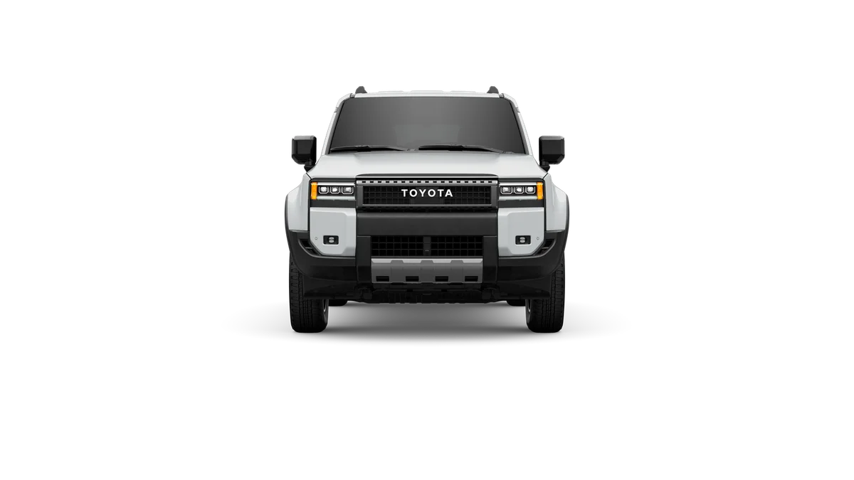 New 2027 Wind Chill Pearl Toyota Land Cruiser image 17
