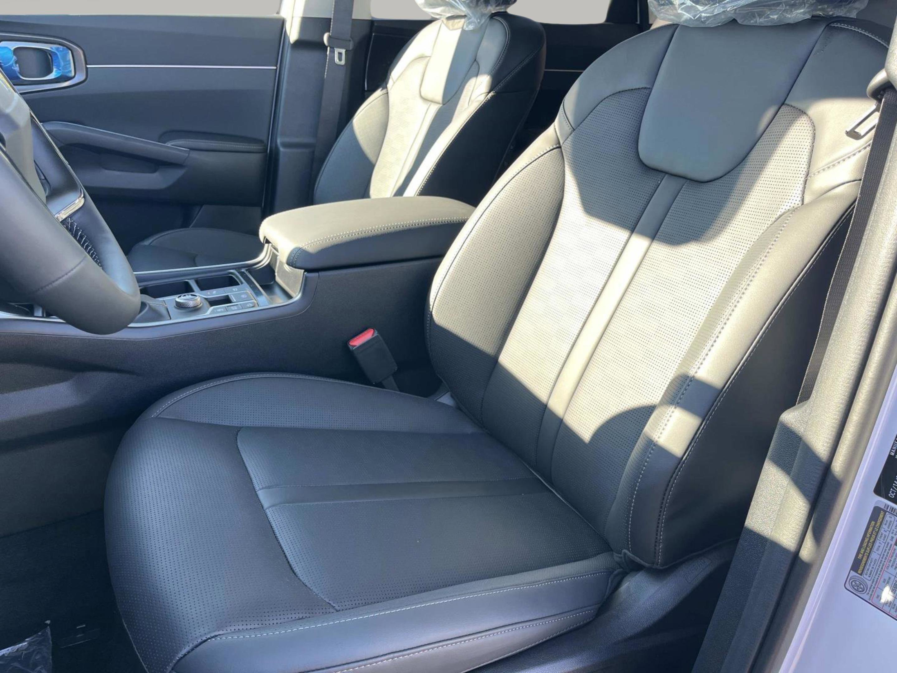 New 2026 Glacial White Pearl Kia S image 25