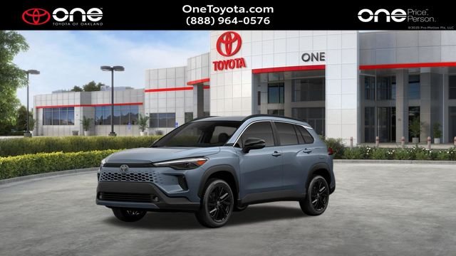 2026 Toyota Corolla Cross Hybrid  XSE