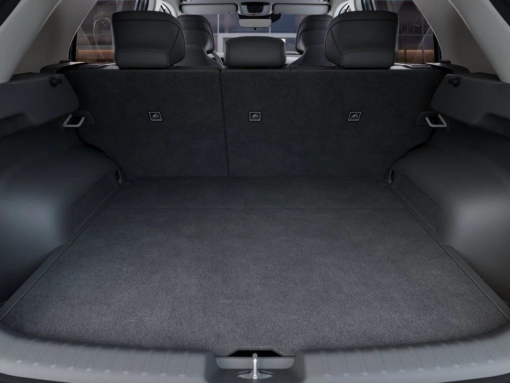 New 2026 Snow White Pearl Kia WIND image 19