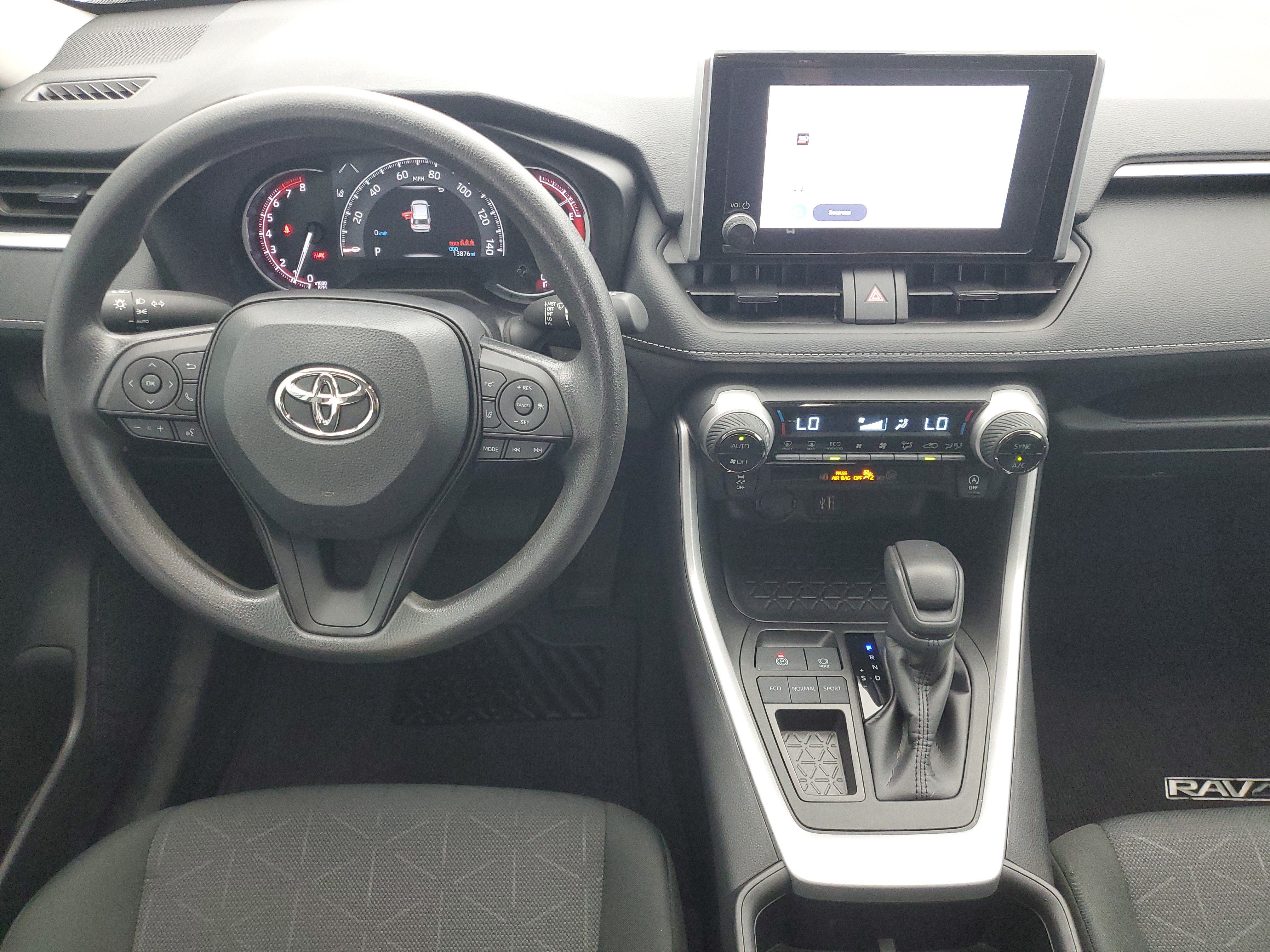 Used 2024 Ice Cap Toyota XLE image 17