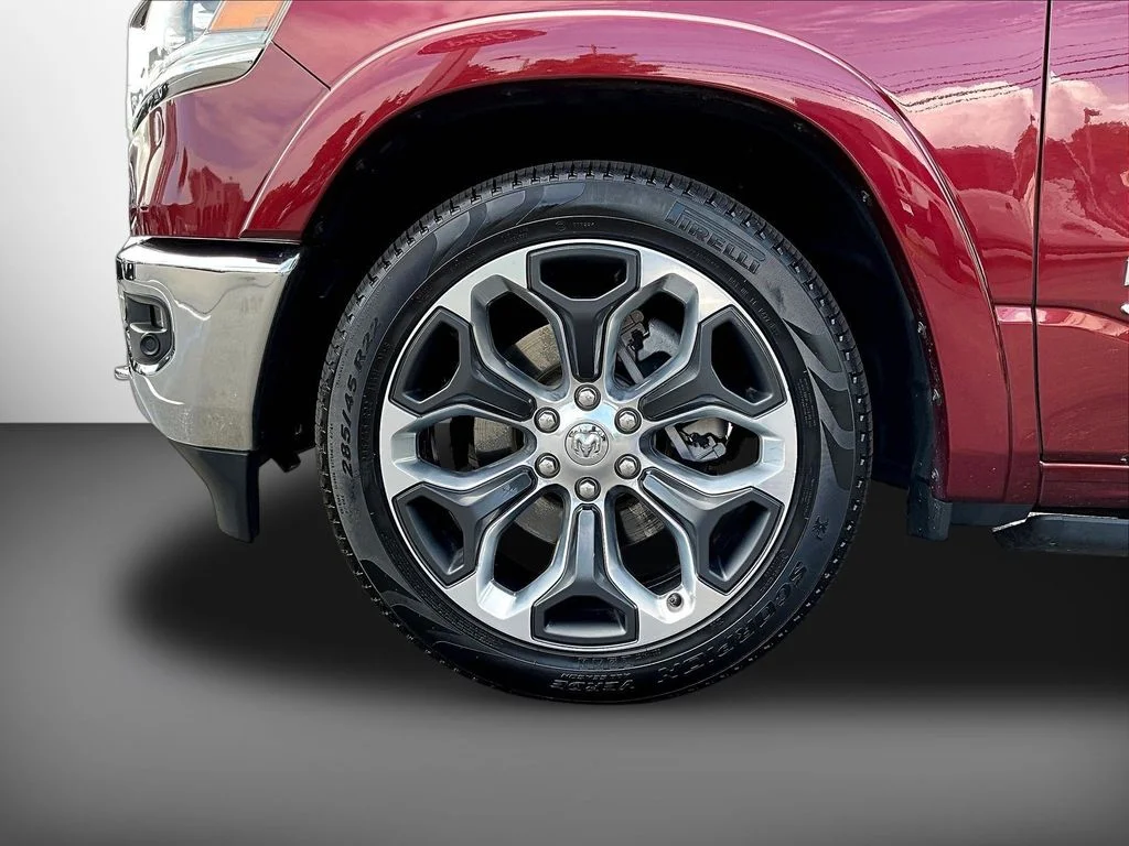 Used 2022 Red Ram Limited image 36