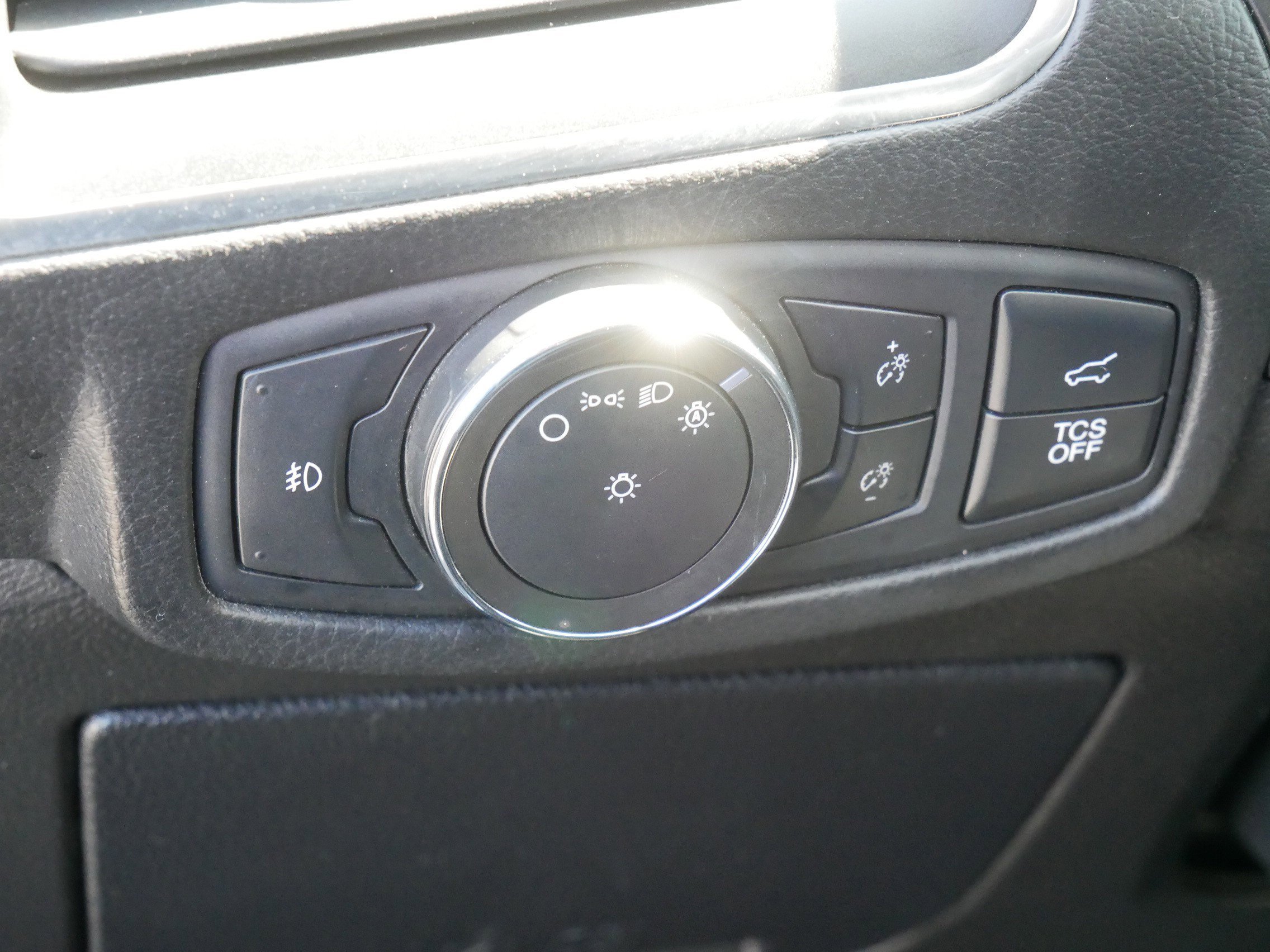 Used 2020 Black Ford Titanium image 19