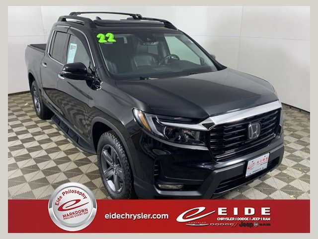 2022 Honda Ridgeline