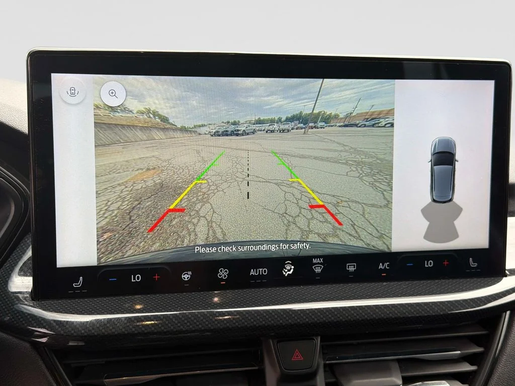 Used 2023 Black Ford ST-Line image 25