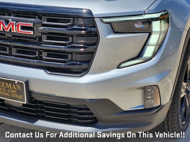 2025 GMC Acadia Elevation - Photo 6