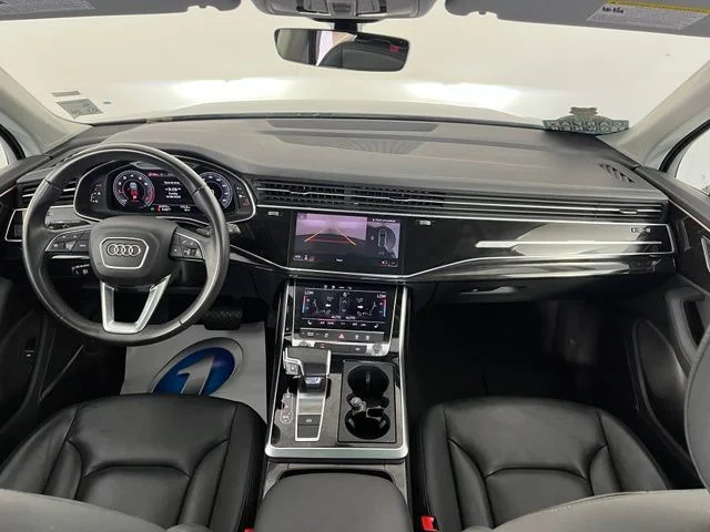 Used 2024 Silver Audi 45 Premium Plus image 35