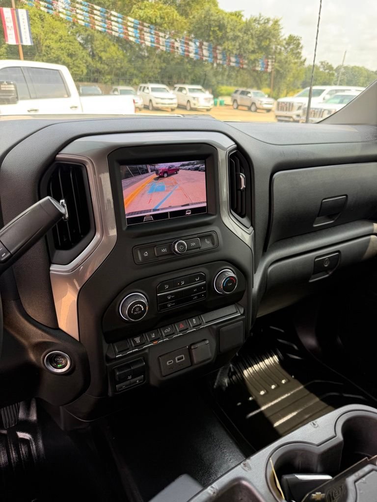 Used 2024 Summit White Chevrolet WT image 13