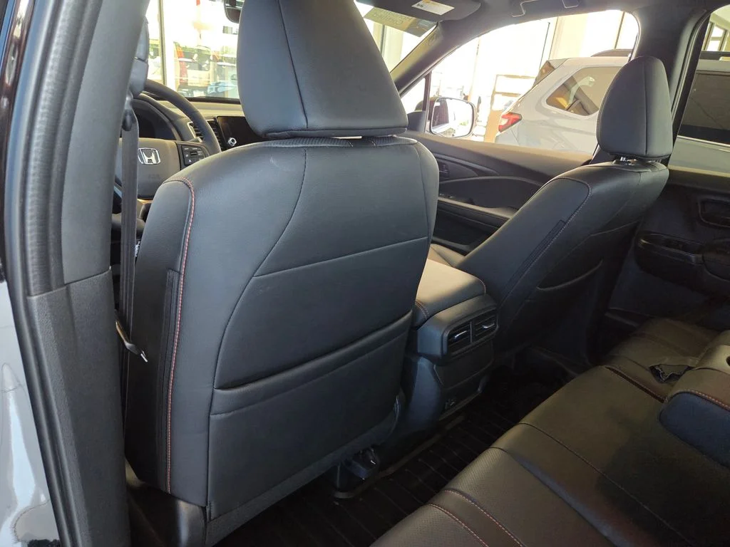 Certified Used 2026 Crystal Black Pearl Honda TrailSport image 19