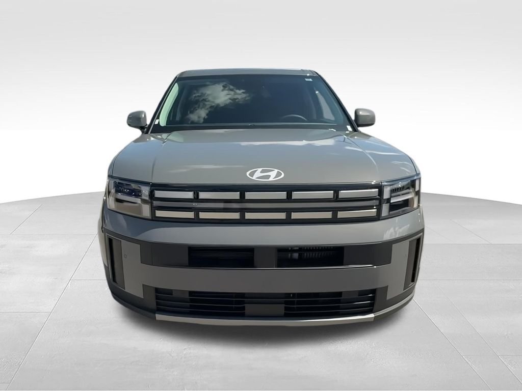 New 2026 Gray Hyundai SE image 3