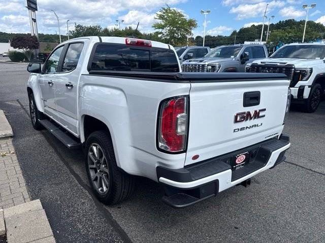 Used 2021 White GMC Denali image 6