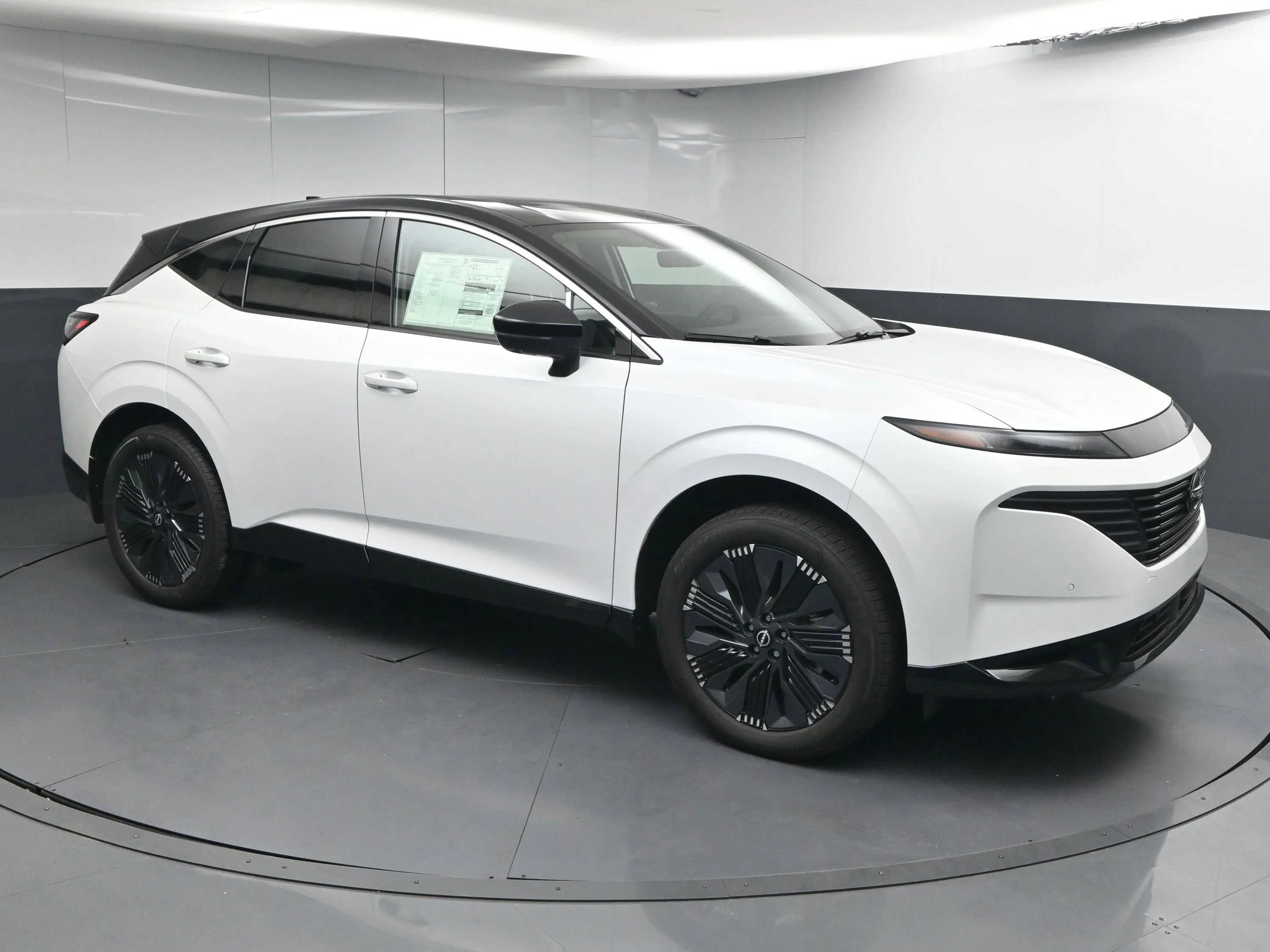 2026 Nissan Murano Platinum AWD's photo