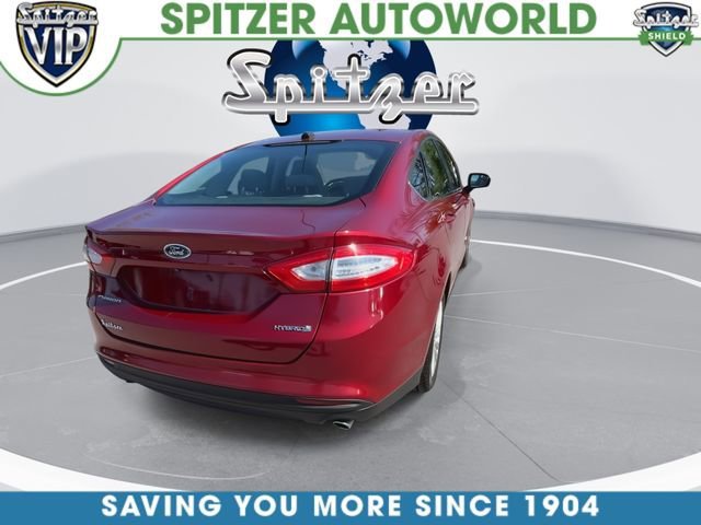 Used 2015 Red Ford S image 7