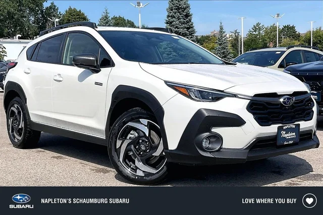 2026 Subaru CROSSTREK Limited Hybrid