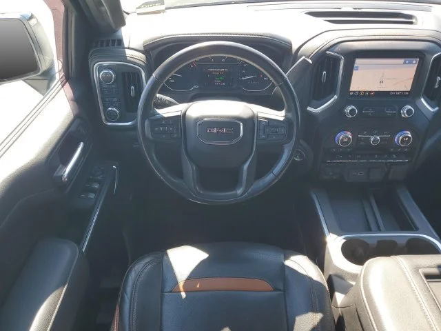 Used 2021 SUMMIT WHITE GMC AT4 image 31