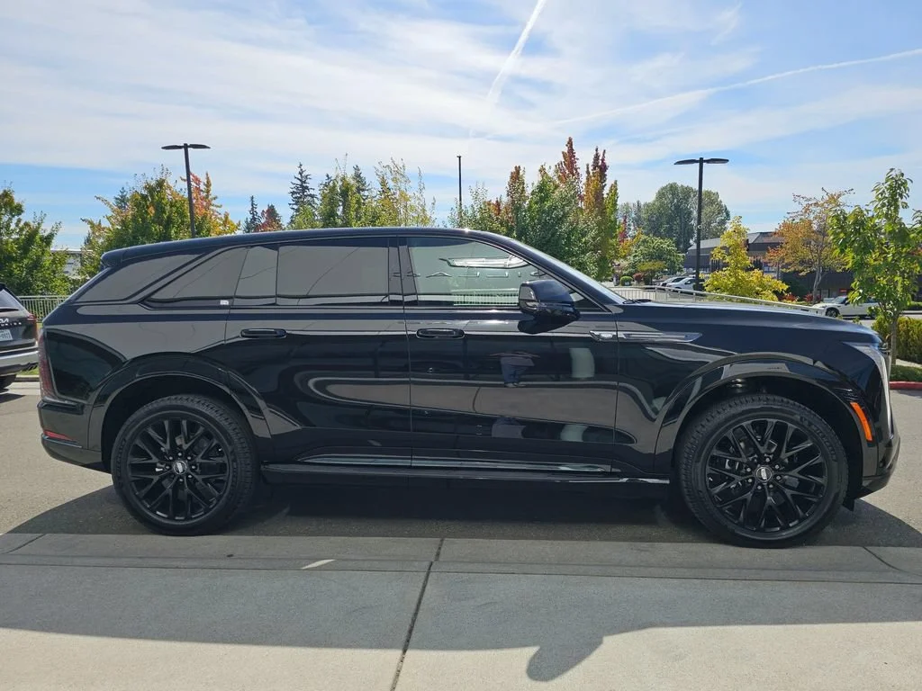 New 2026 Black Raven Cadillac Premium Sport image 8