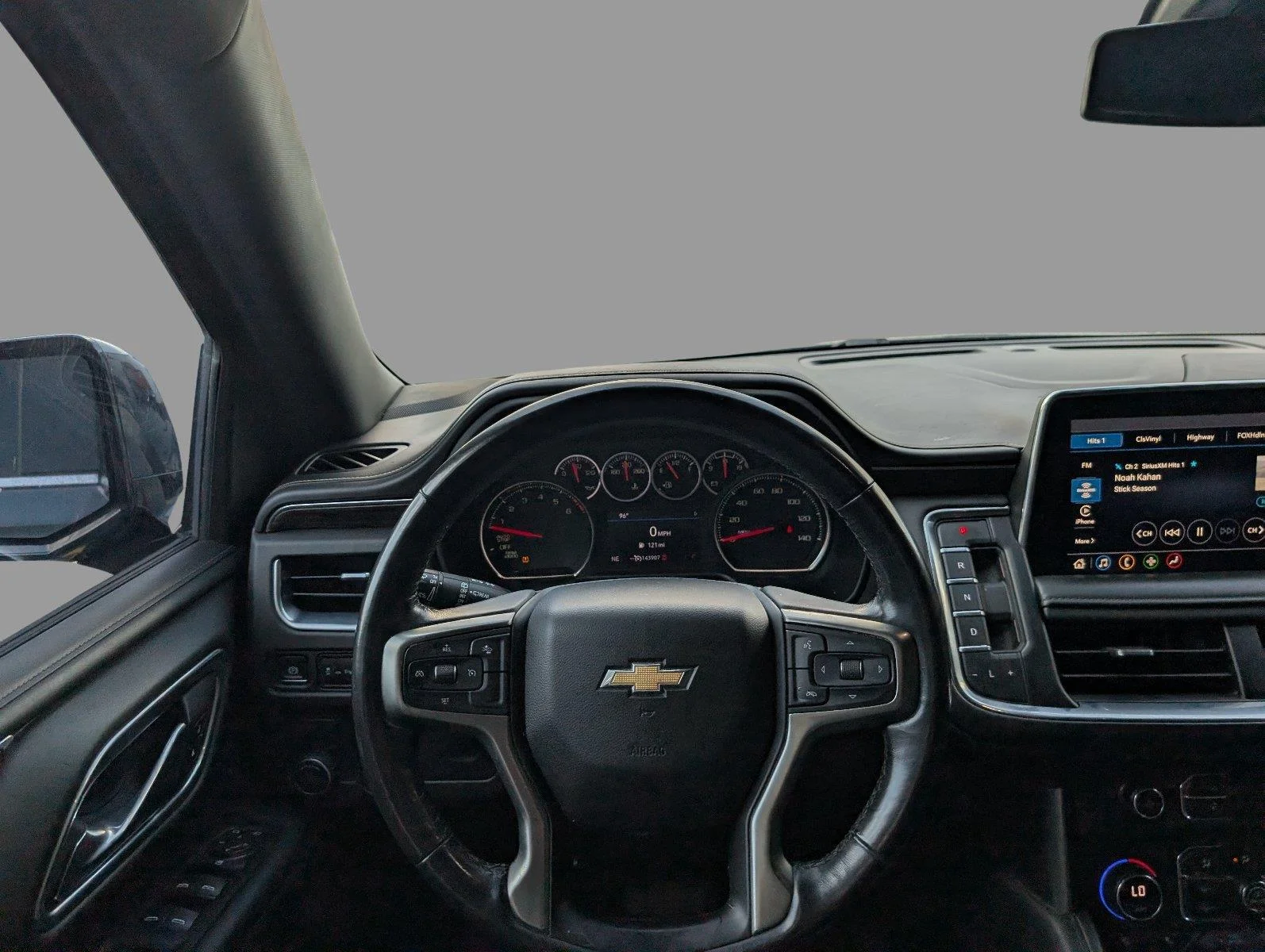Used 2021 Shadow Gray Metallic Chevrolet LT image 36