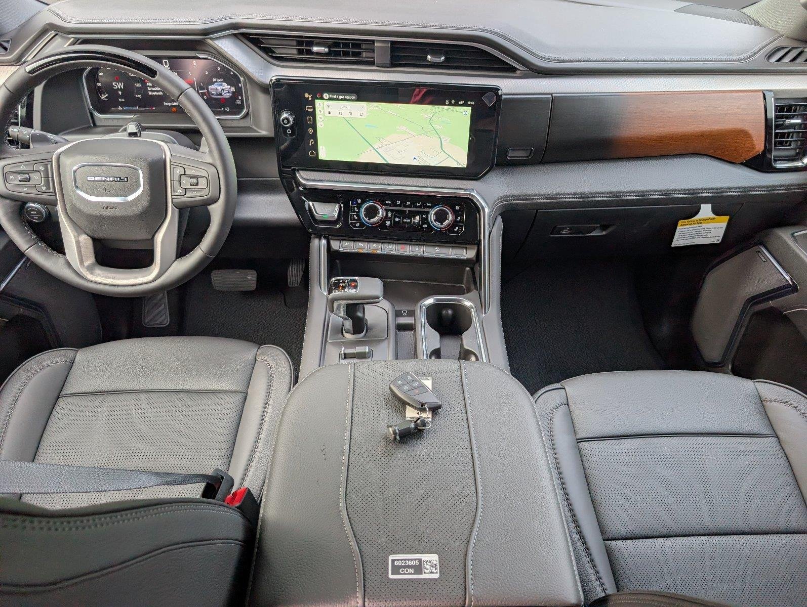 New 2026 Onyx Black GMC Denali image 34