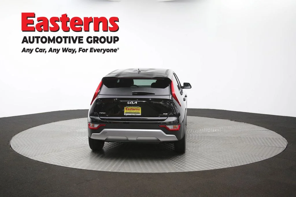 Used 2025 Black Kia LX image 55